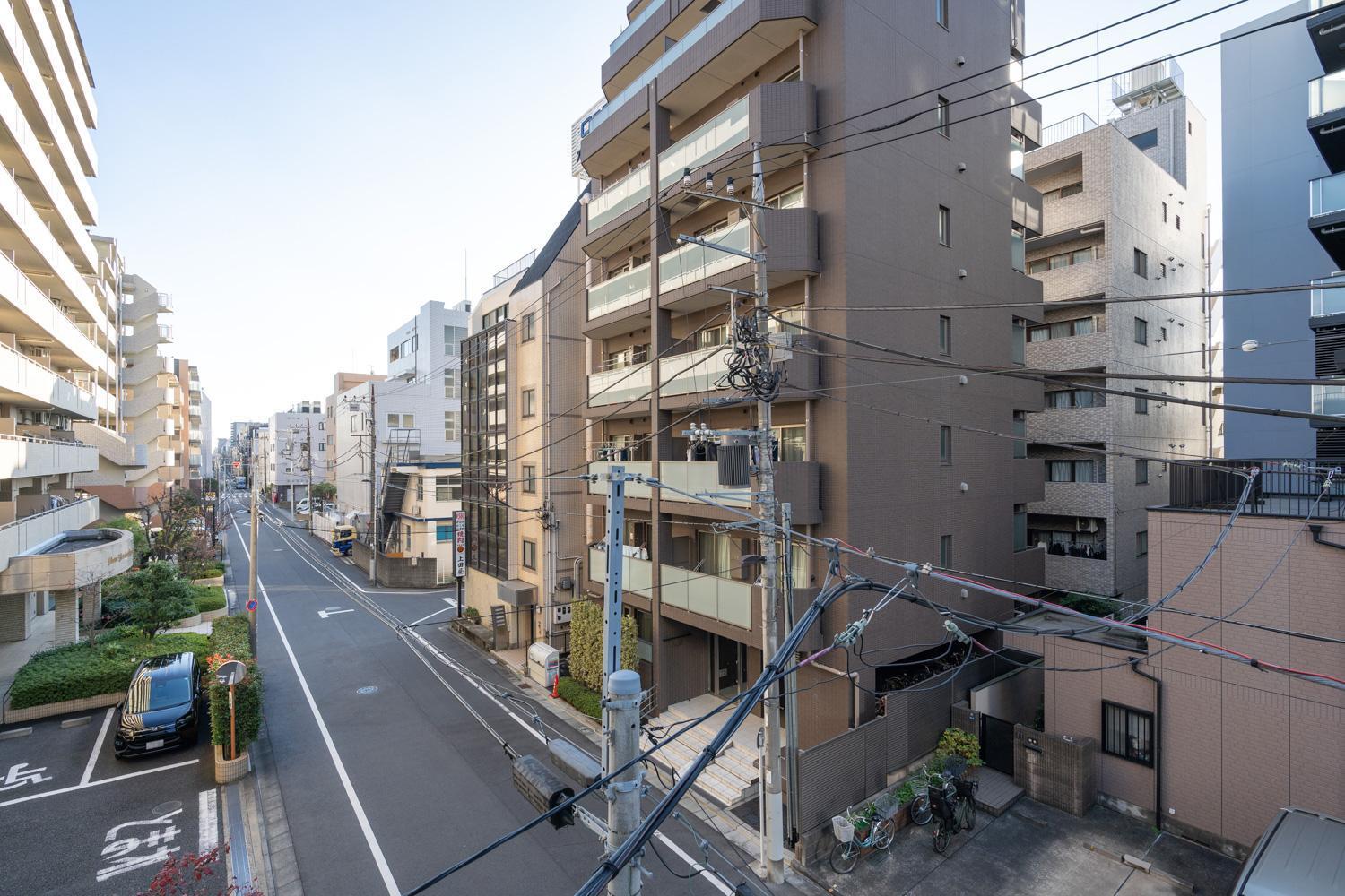 Lafesta Higashikomagata 도쿄 외부 사진
