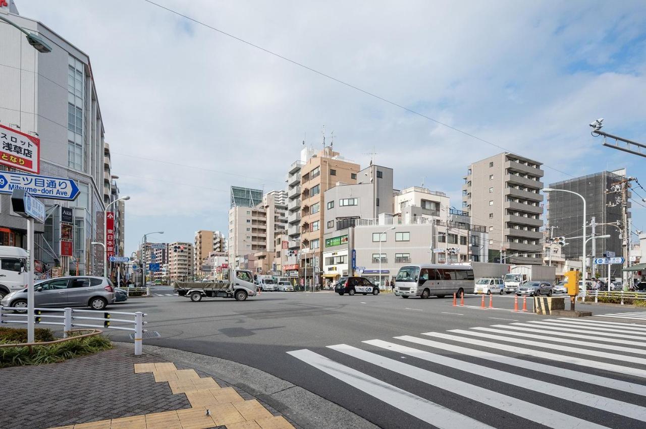 Lafesta Higashikomagata 도쿄 외부 사진