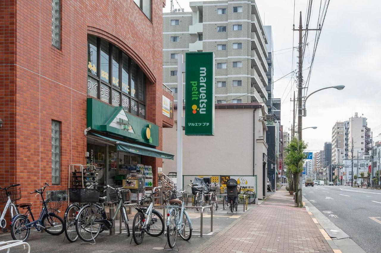 Lafesta Higashikomagata 도쿄 외부 사진